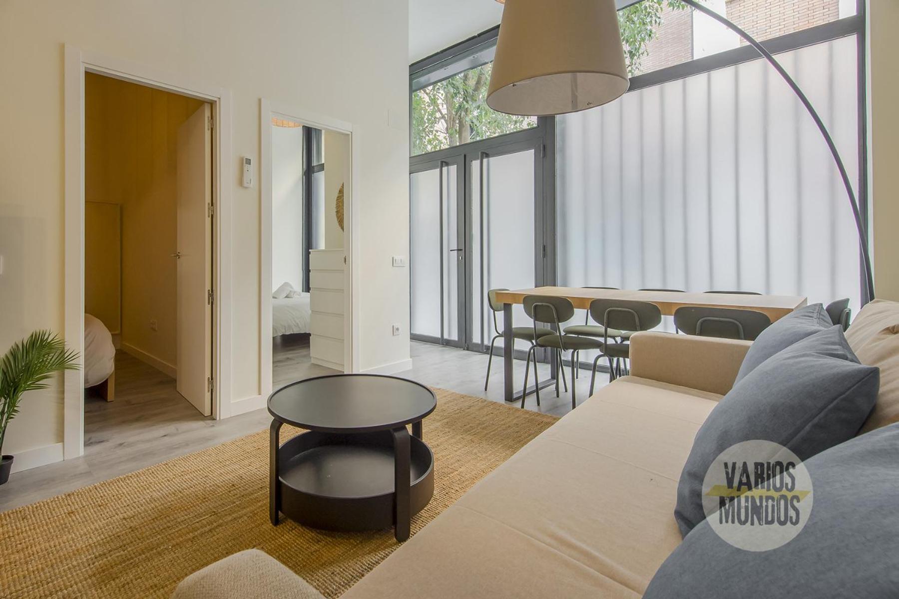 Central&Modern Apt 4Hab Para 9P En La Latina Madrid Exterior foto