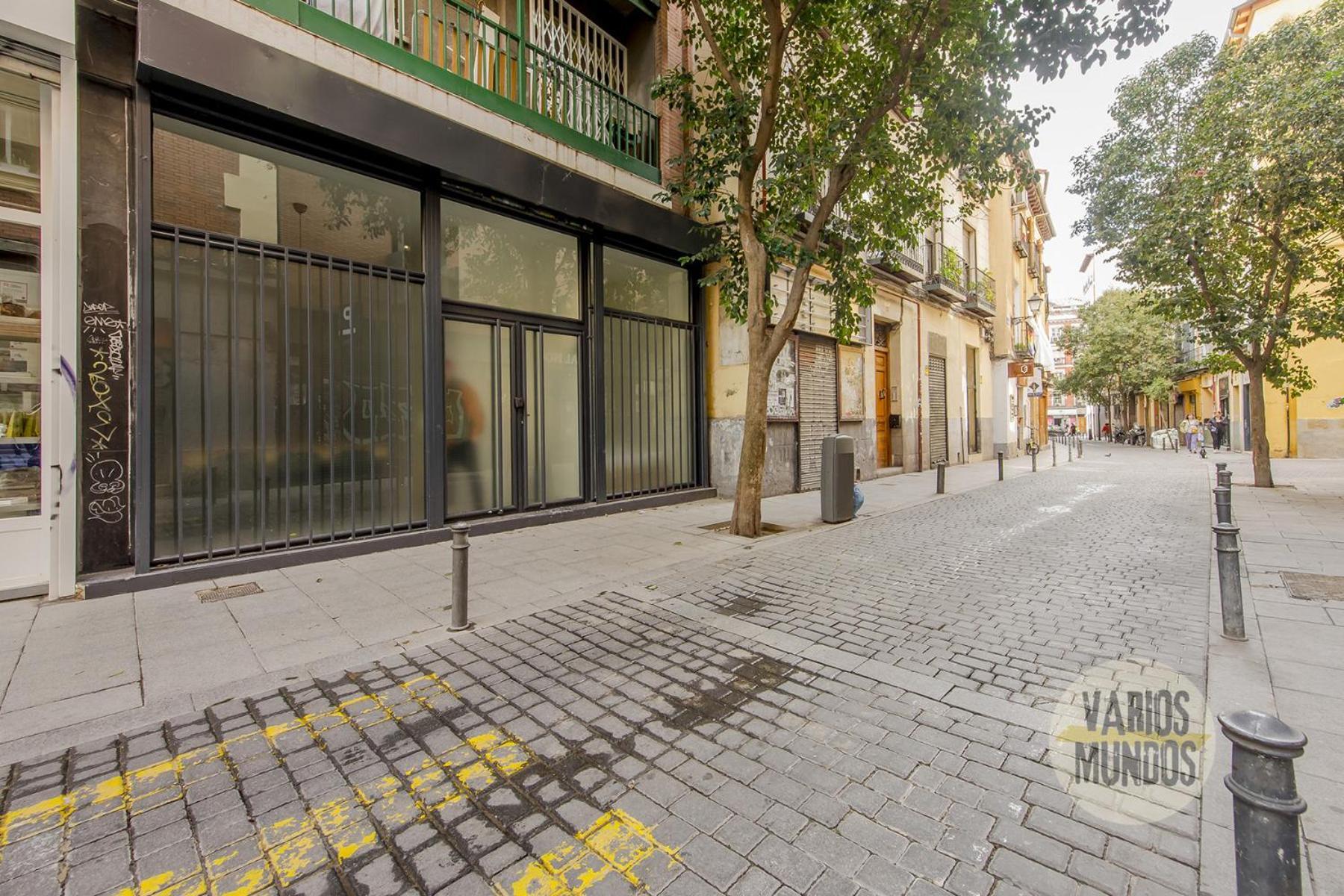 Central&Modern Apt 4Hab Para 9P En La Latina Madrid Exterior foto